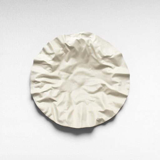 WHITE DINNERWARE SET OF 20