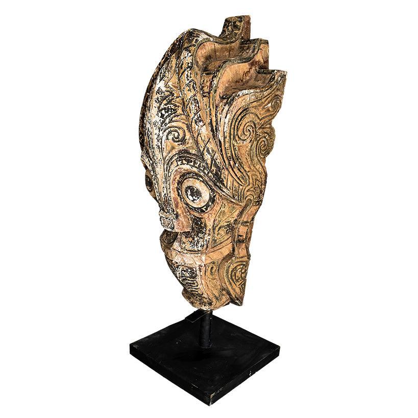 Mask with stand - Chora Barefoot Luxury Living