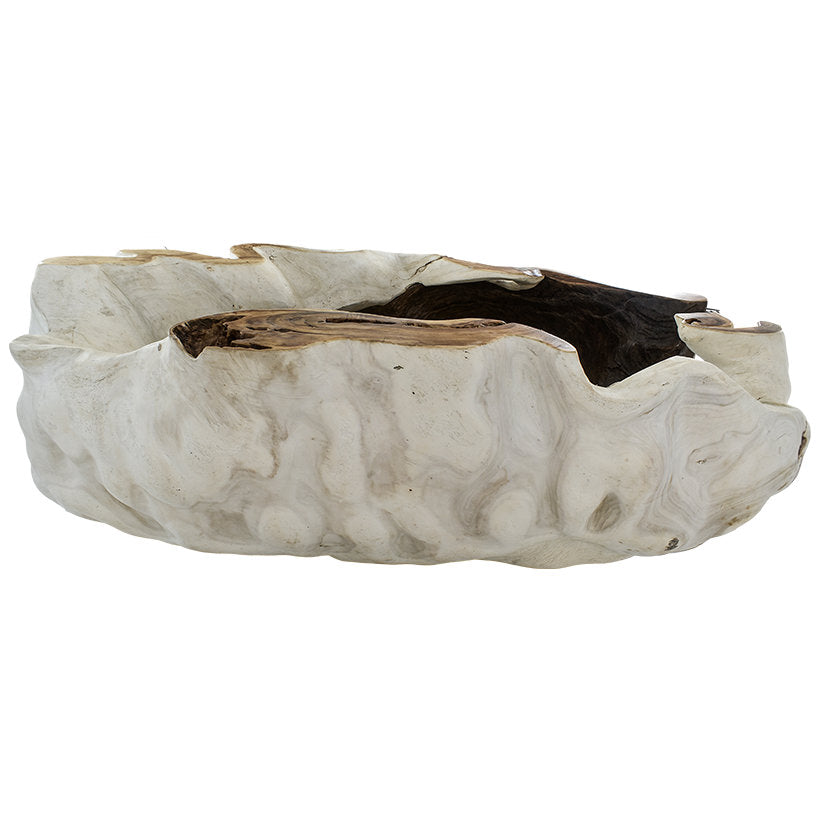 SUAR DINING TABLE WITH GLASS 300 x 200 x 75cm