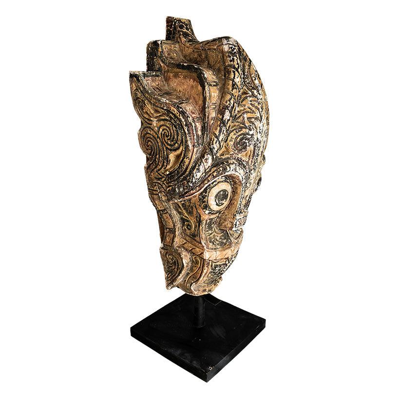 Mask with stand - Chora Barefoot Luxury Living