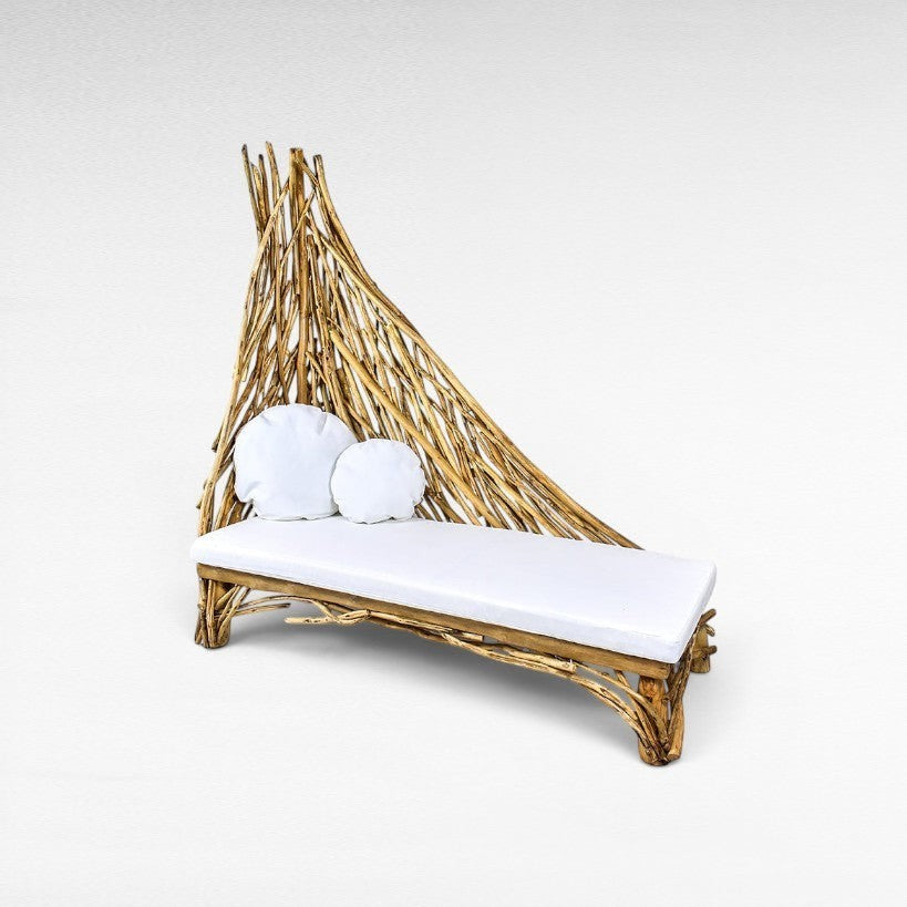 GARDEN SOFA LEFT
