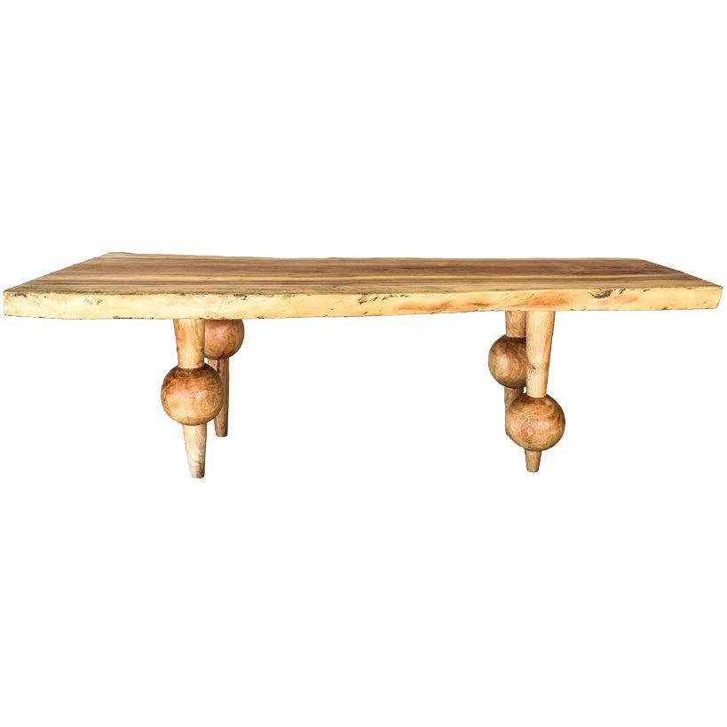 MANGO DINING TABLE - Chora Mykonos