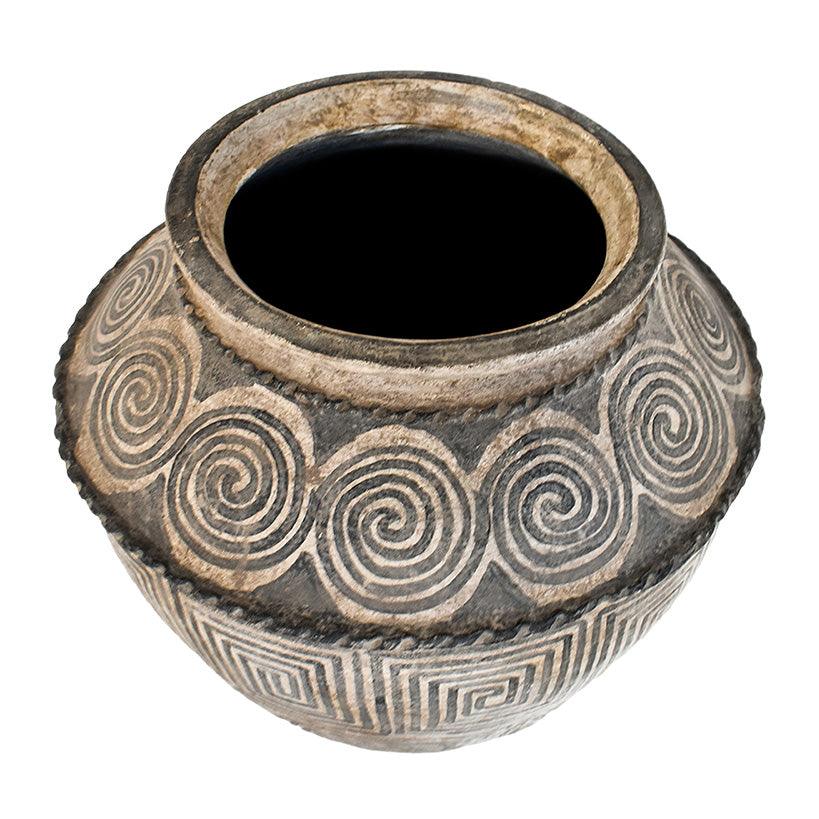 POT MULTICOLOR - Chora Mykonos