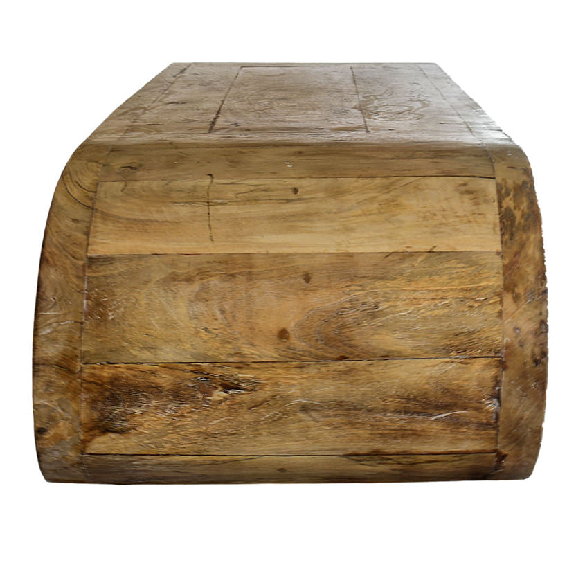 SUAR TABLE OPIUM NATURAL 120 X 60