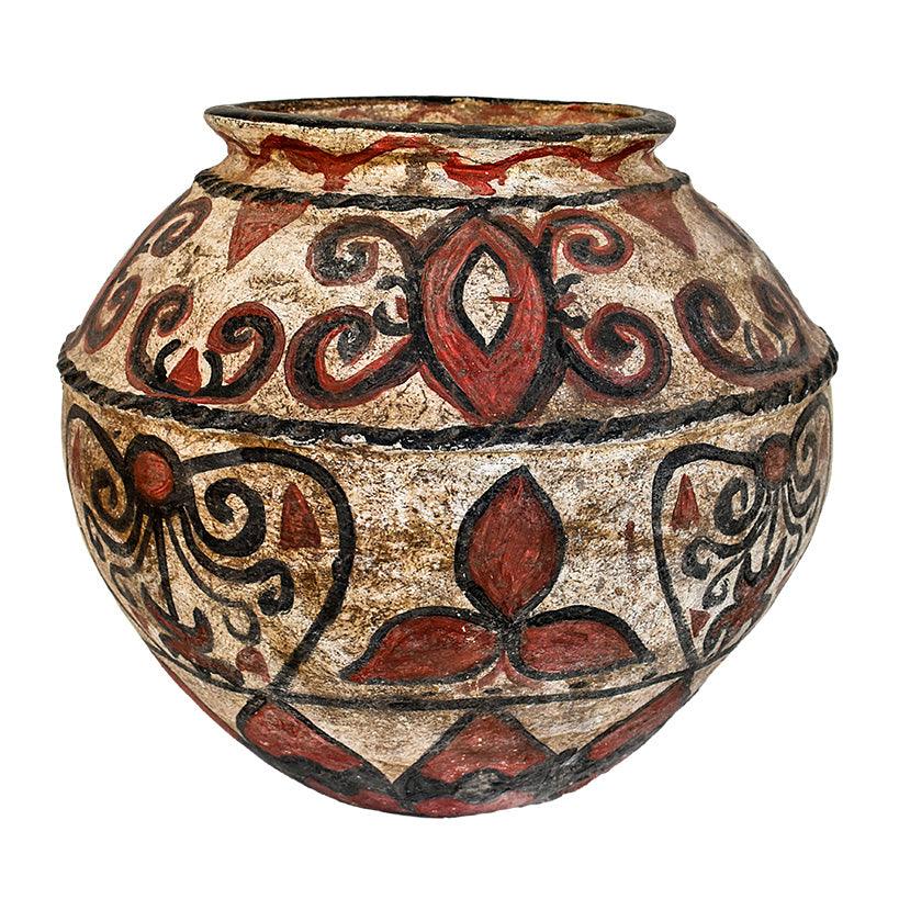 POT MULTICOLOR - Chora Mykonos