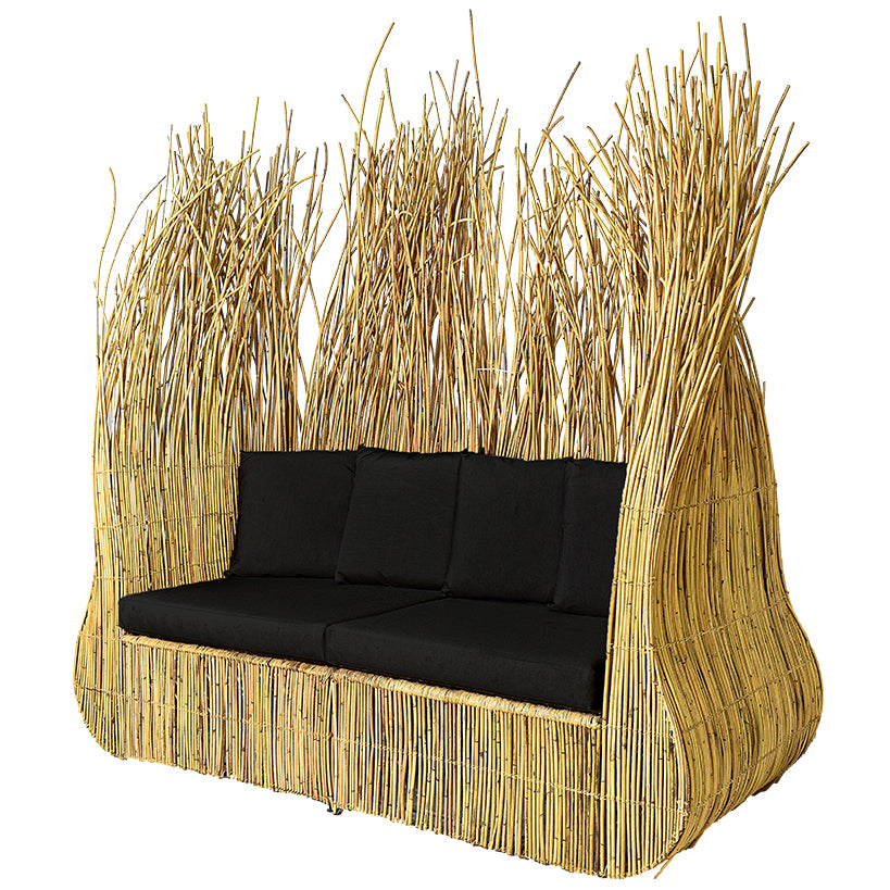 HANDMADE OUTDOOR SOFA W200 |D100 |200 CM