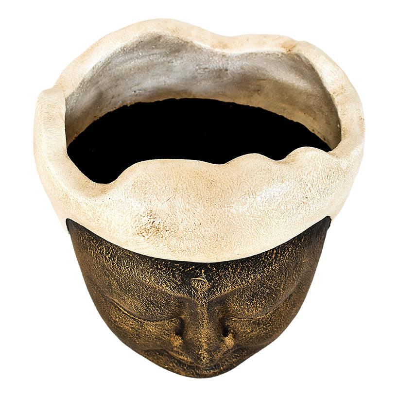 BUDDHA HEAD GARRY - Chora Mykonos