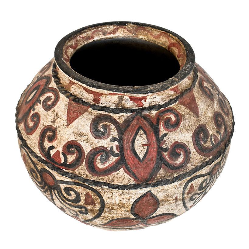 POT MULTICOLOR - Chora Mykonos