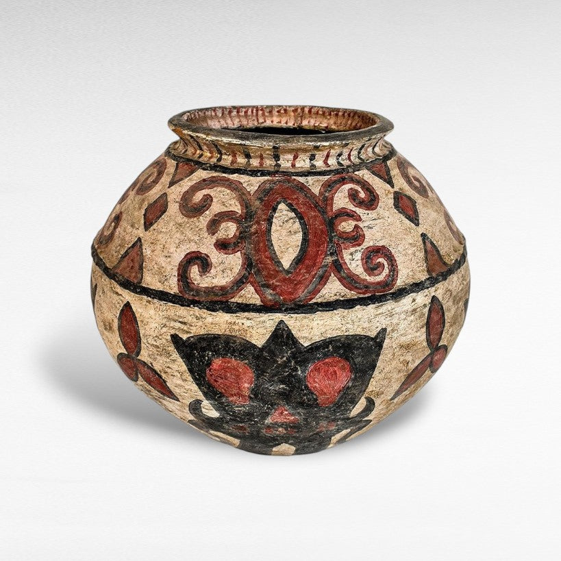 POT MULTICOLOR - Chora Mykonos