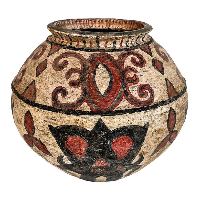 POT MULTICOLOR - Chora Mykonos