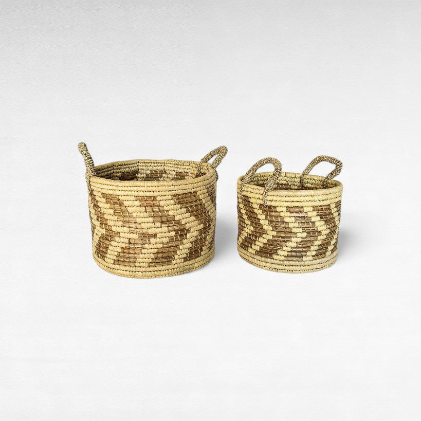 BASKET SET OF 2