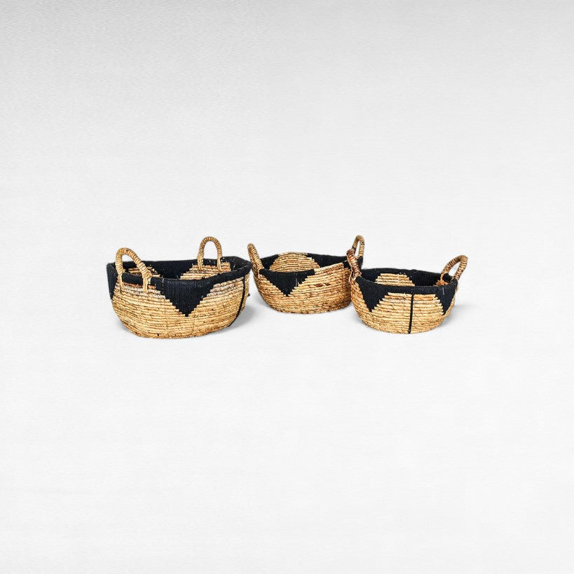 BASKET SET OF 3