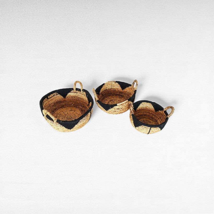BASKET SET OF 3