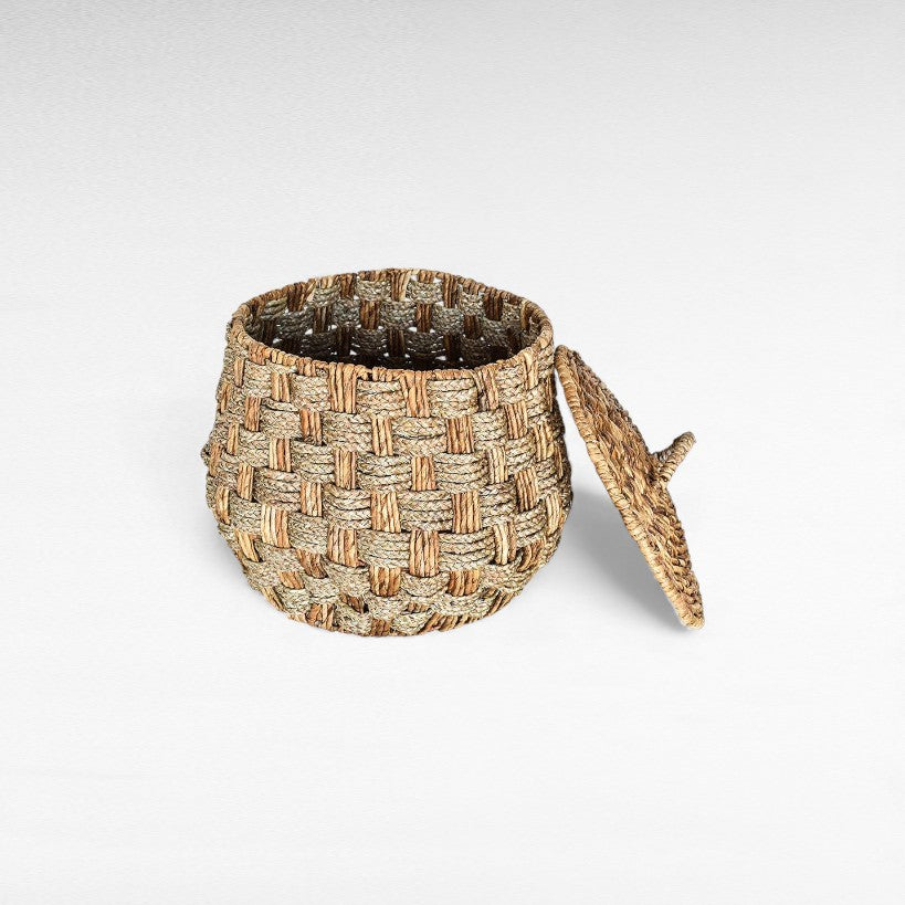 BANANA LEAF BASKET