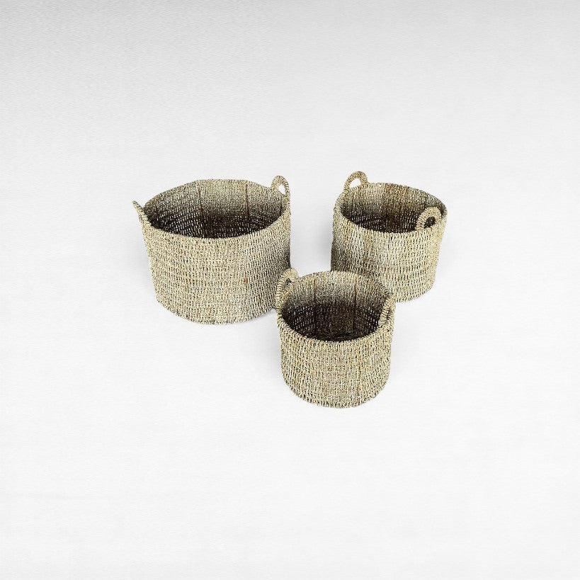 BASKET SET OF 3