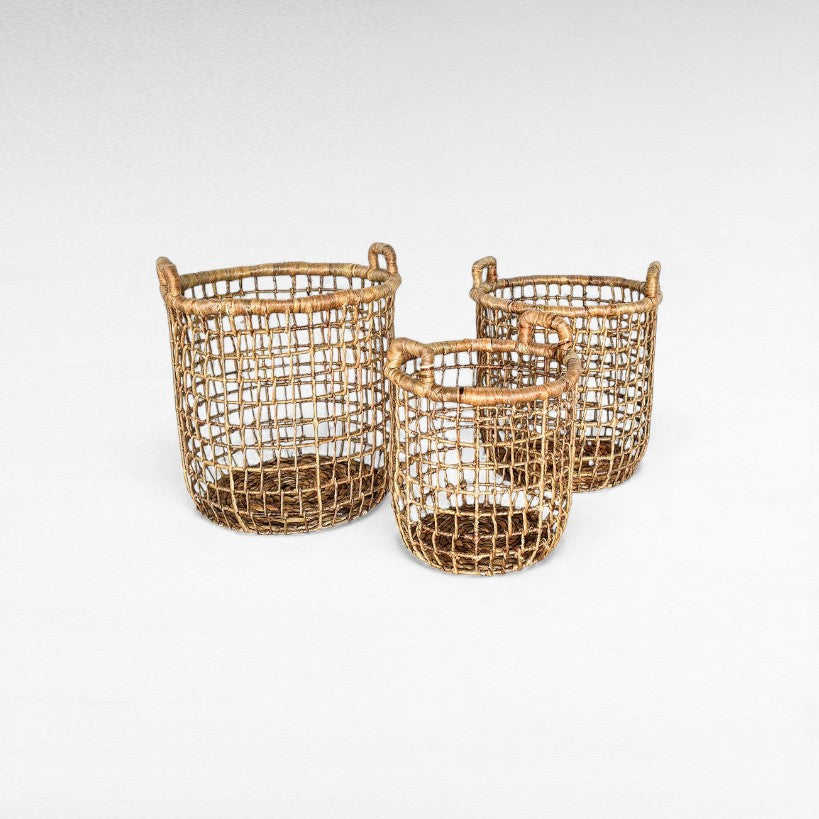 BASKET SET OF 3