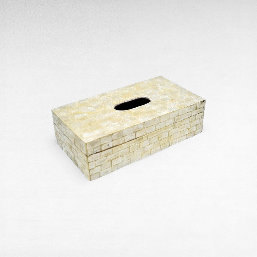 TISSUE HOLDER RECTAGULAR