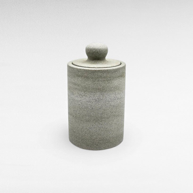 AMENITIES JAR 7x7x12cm