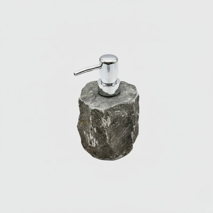 SOAP DISPENSER 8x8x10cm