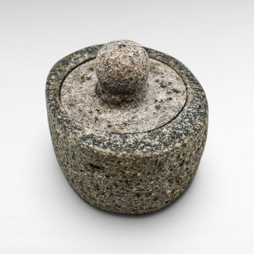 GREY STONE AMENITIES BOWL