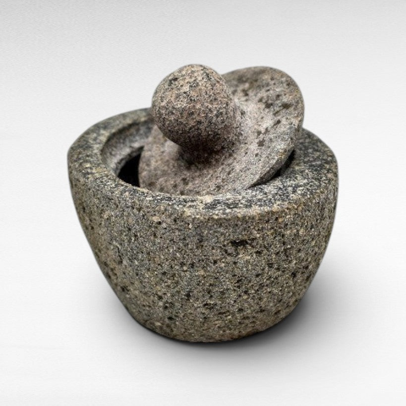 GREY STONE AMENITIES BOWL