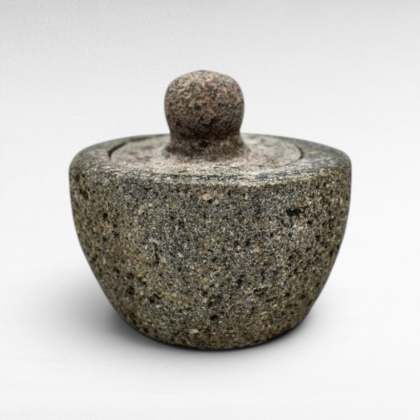 GREY STONE AMENITIES BOWL