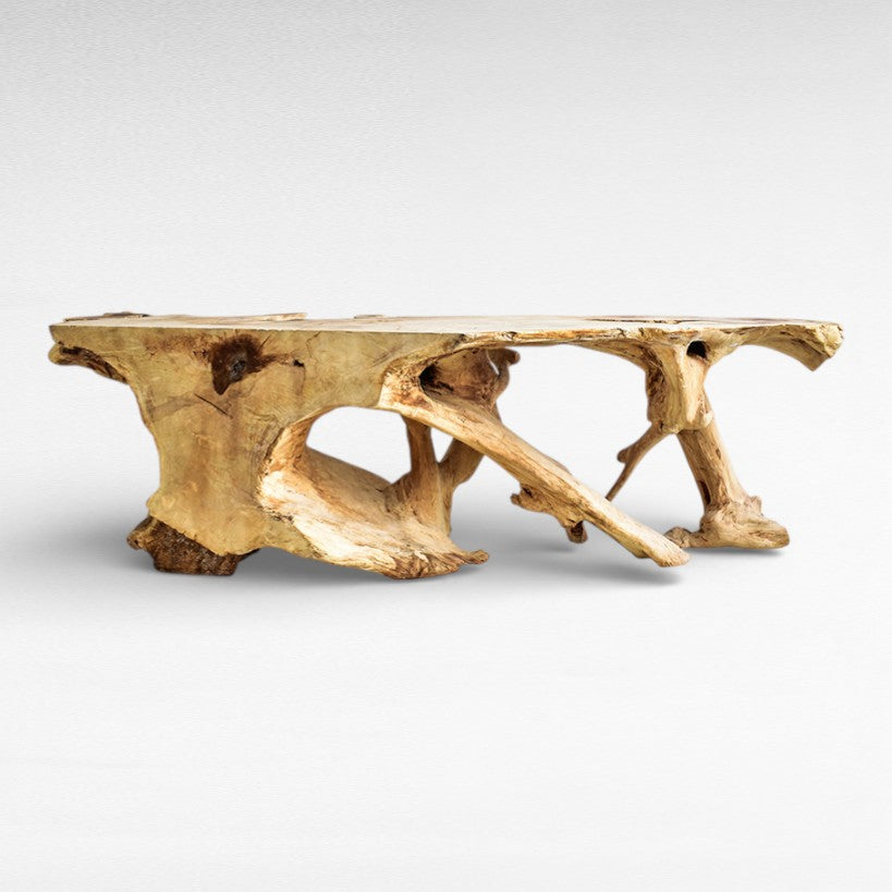 CONSOLE MAHAGONI W360 |D100 |80cm