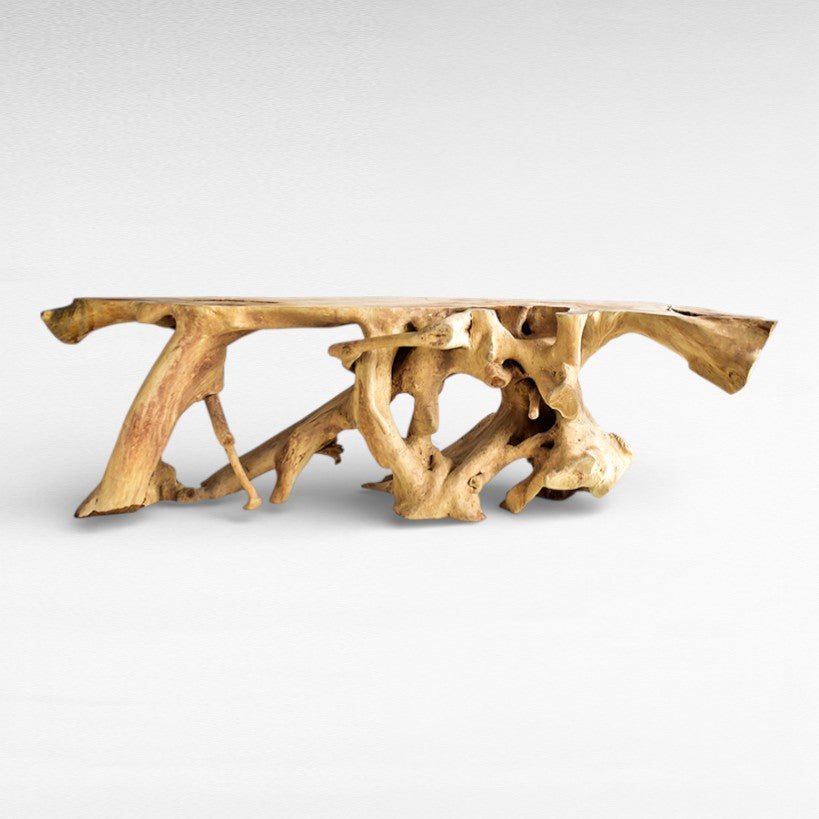 CONSOLE MAHAGONI W360 |D100 |80cm