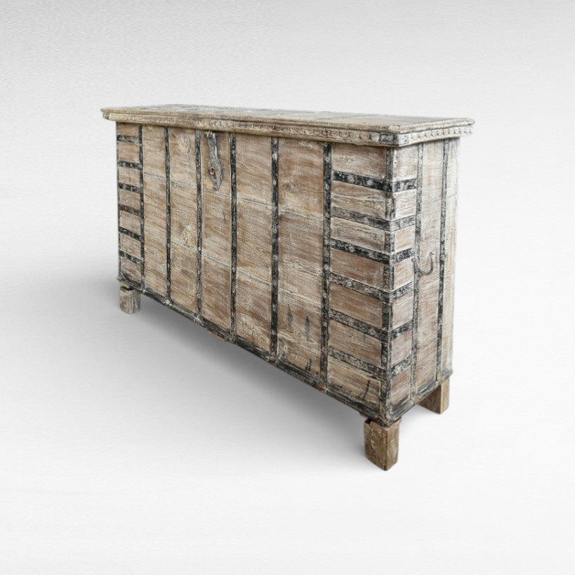 WOODEN BUFFET W160 |D45 |H95 cm
