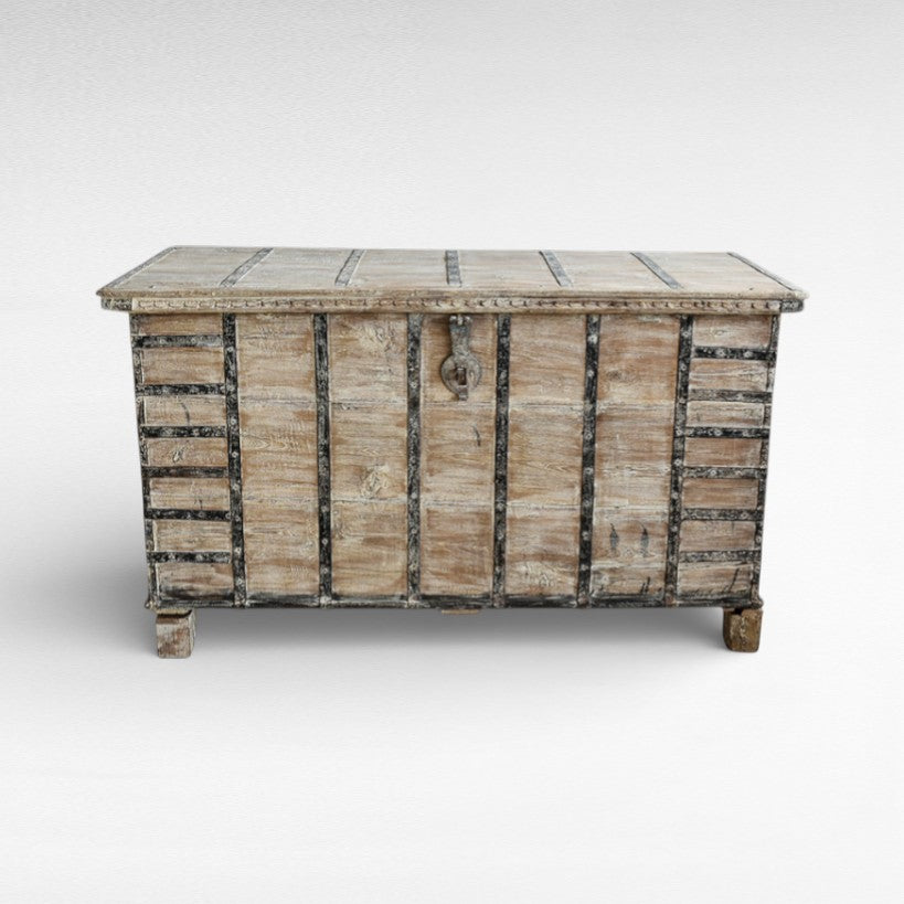 WOODEN BUFFET W160 |D45 |H95 cm