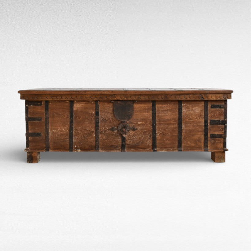 WOODEN BUFFET W160 |D45 |H55 cm