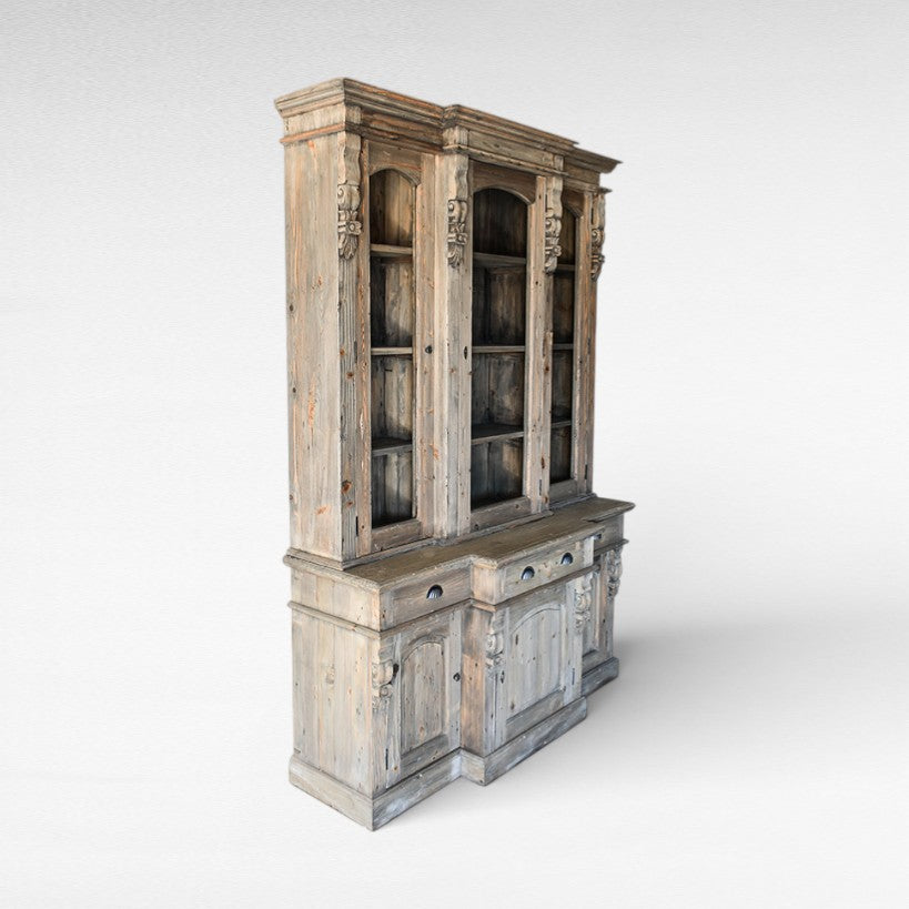 FRENCH PROVENCE KITCHEN CABINET W155 |D55 |H220 cm