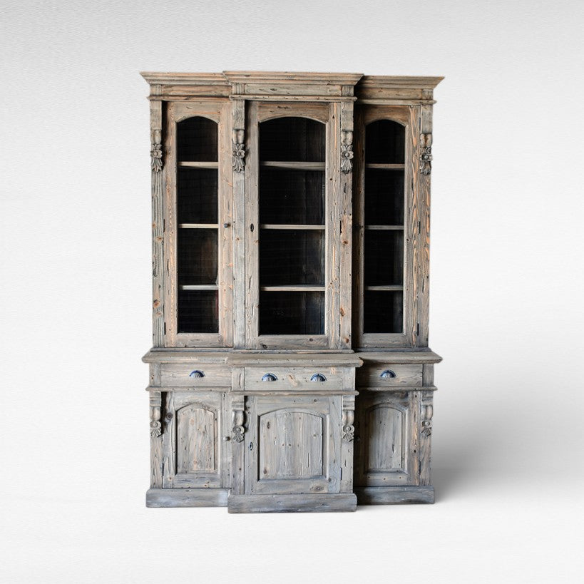 FRENCH PROVENCE KITCHEN CABINET W155 |D55 |H220 cm