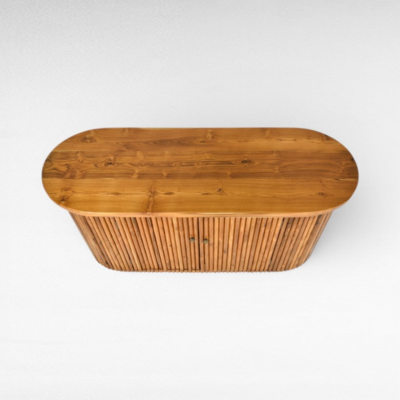 HANDMADE BUFFET W165 |D36 |H80 cm