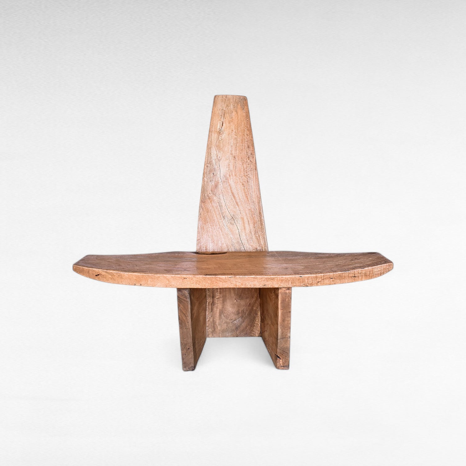 MANGO WOOD CHAIR W110 |D80 |H110 CM