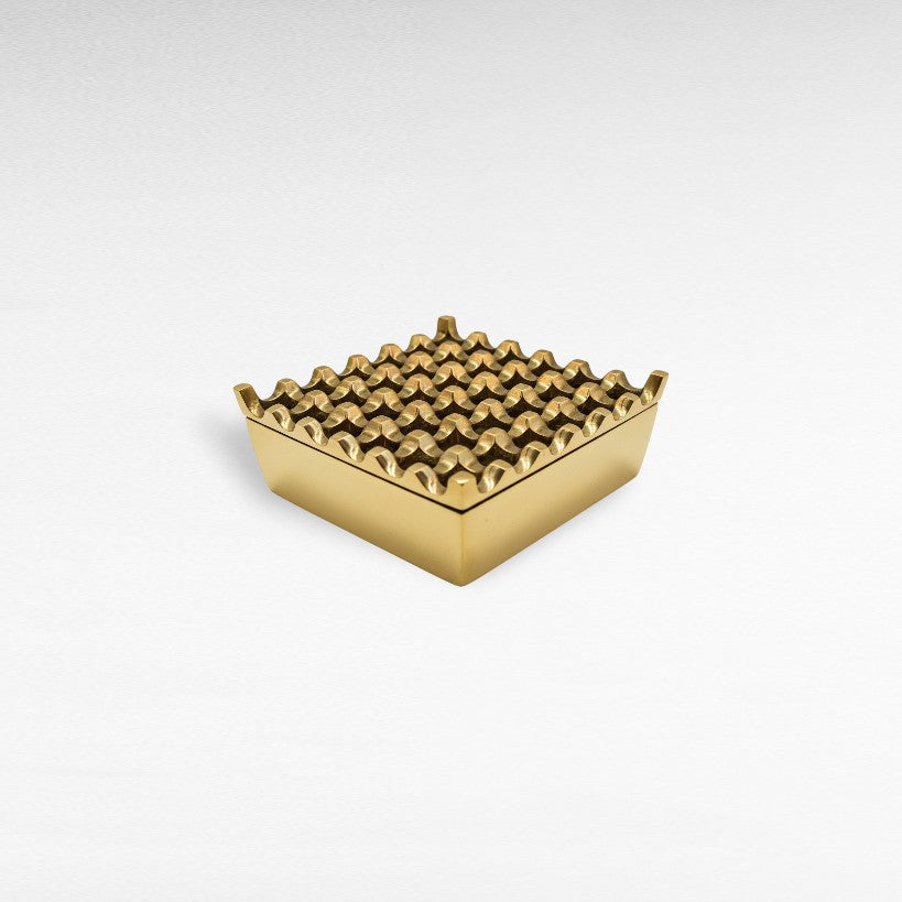ASHTRAY BRONZE