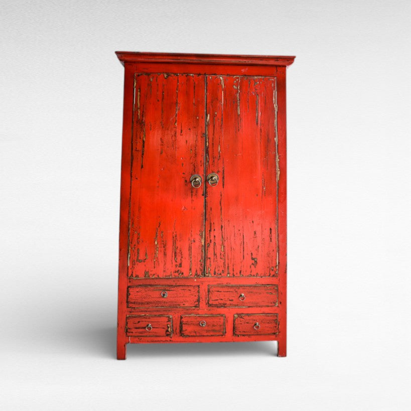 CHINESE CUPBOARD W100 |D50 |H180 cm
