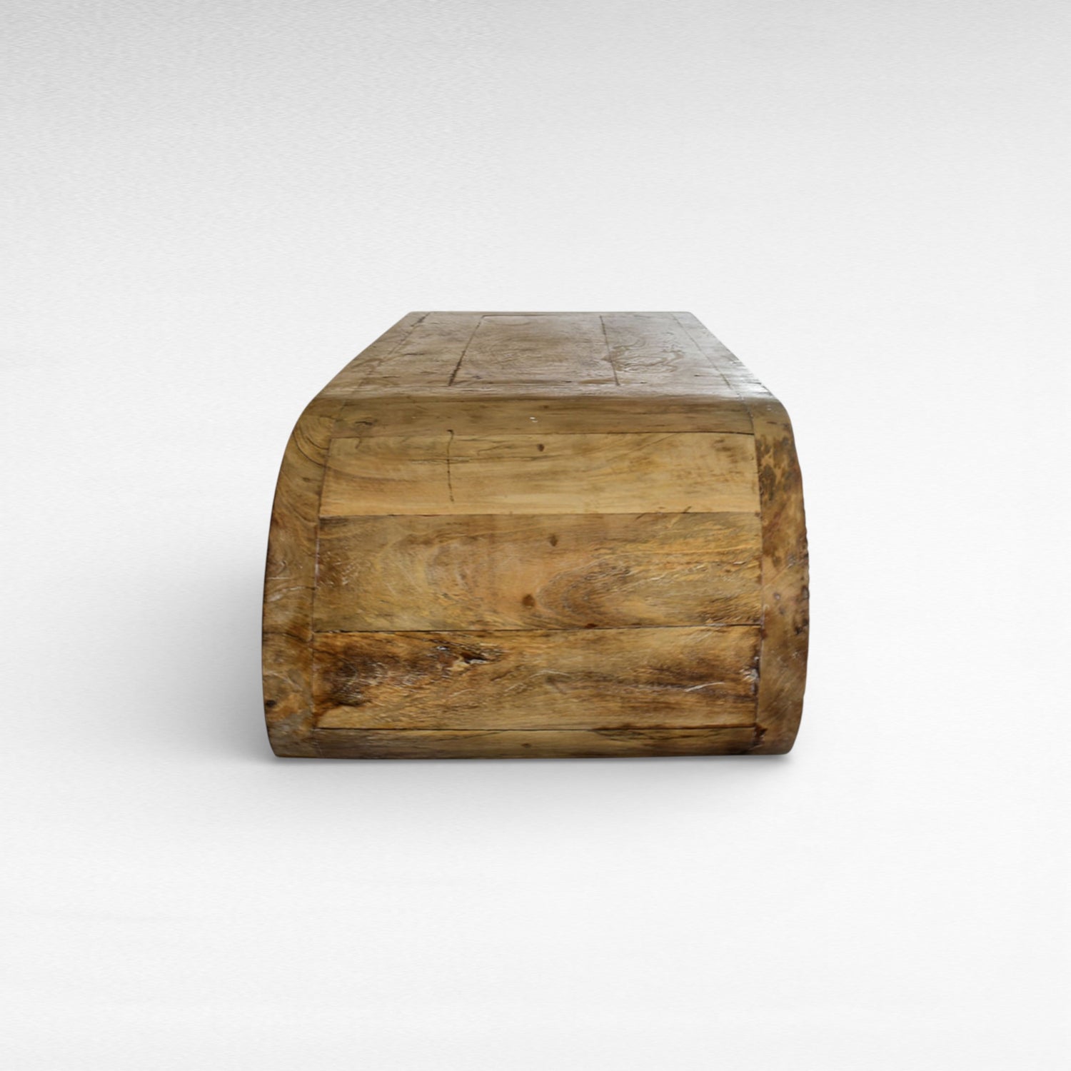 SUAR TABLE OPIUM NATURAL W120 |D60 |H40 cm