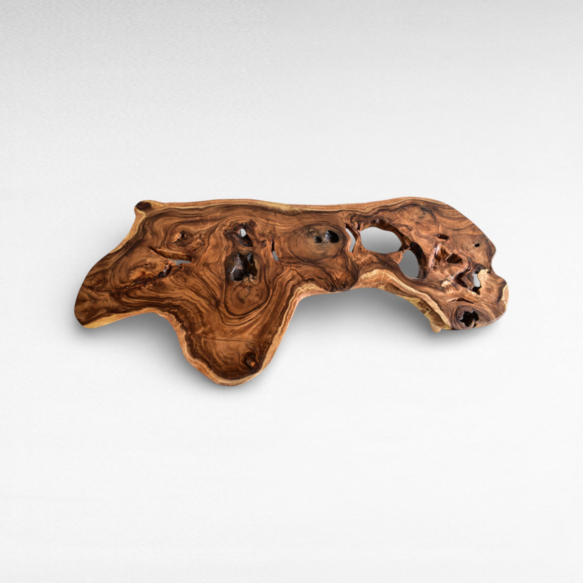SUAR COFFEE TABLE NATURAL W140 |D100 |H45 cm