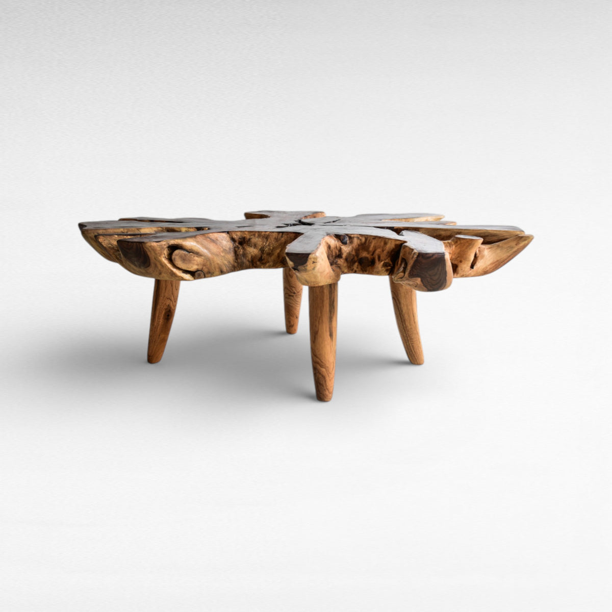 SUAR COFFEE TABLE W130 |D115 |H45cm