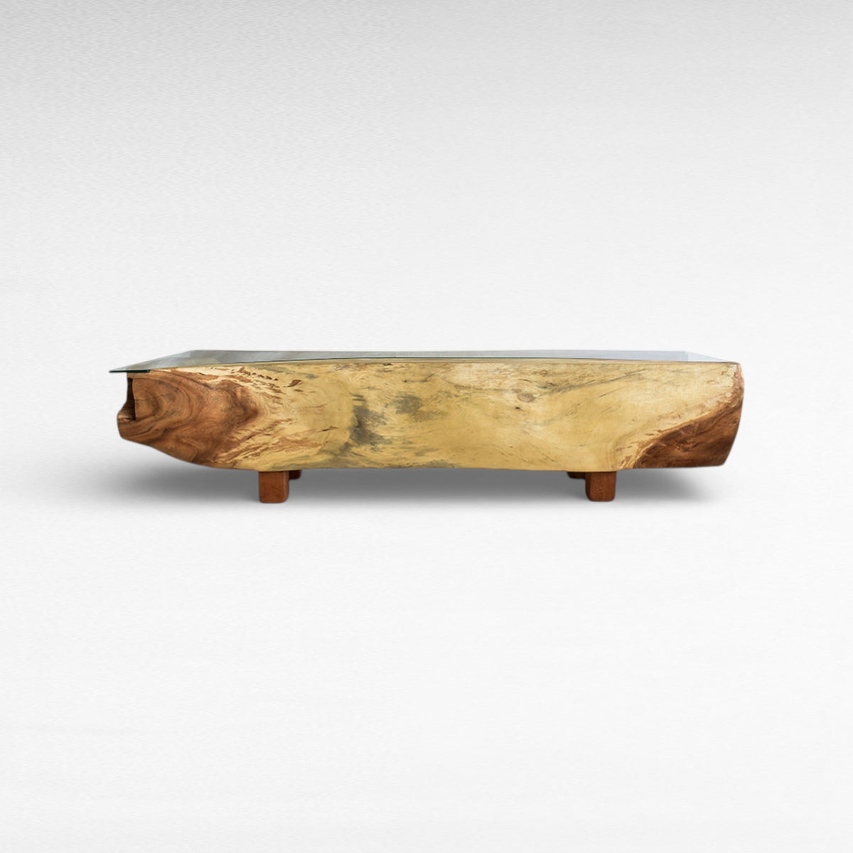 SUAR COFFEE TABLE W180 |D70 |H45 cm