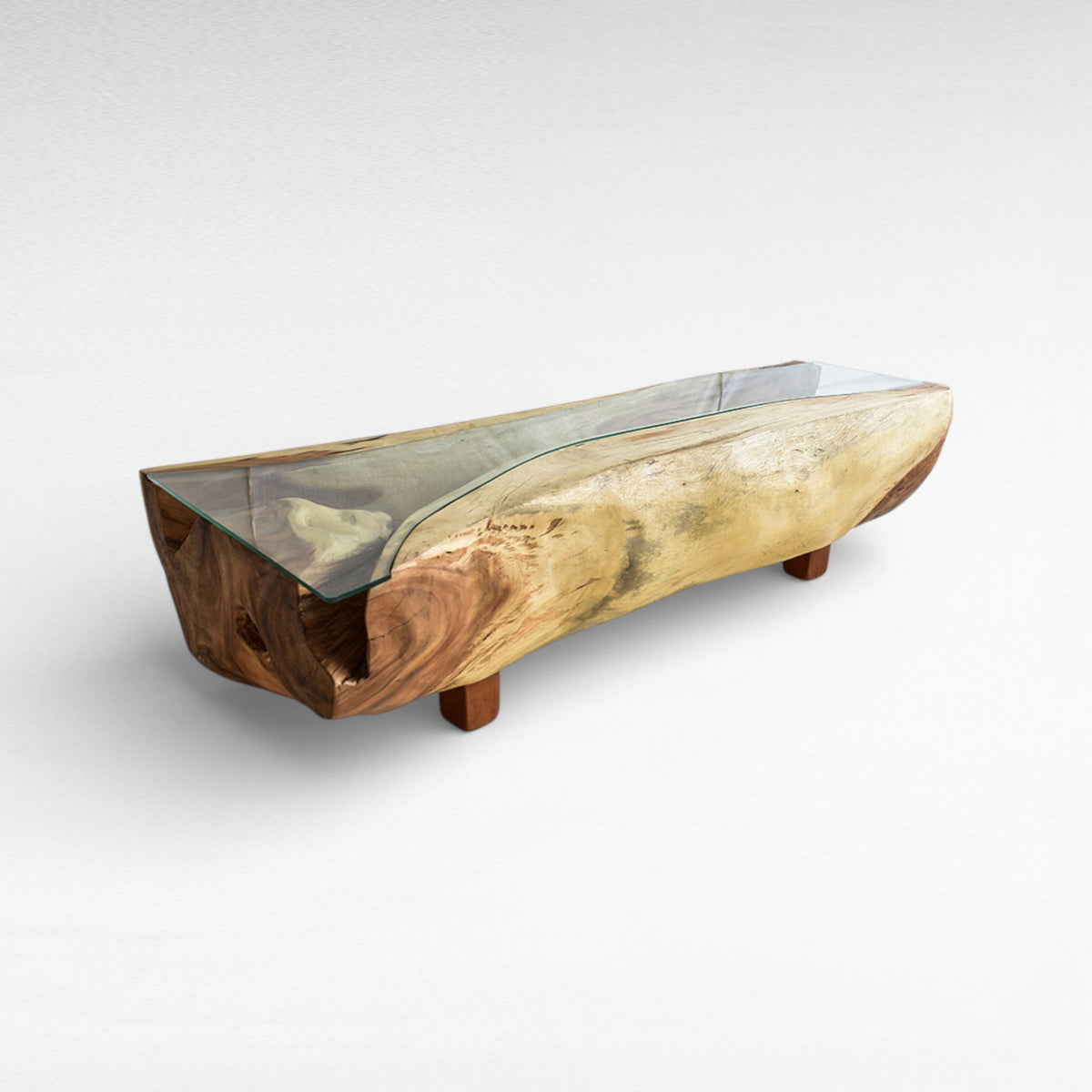 SUAR COFFEE TABLE W180 |D70 |H45 cm