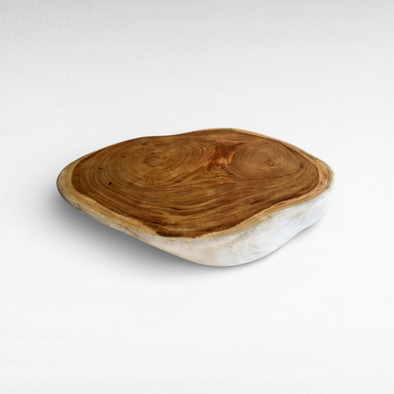 SUAR WOOD COFFEE TABLE W145 |D80 |H45 cm
