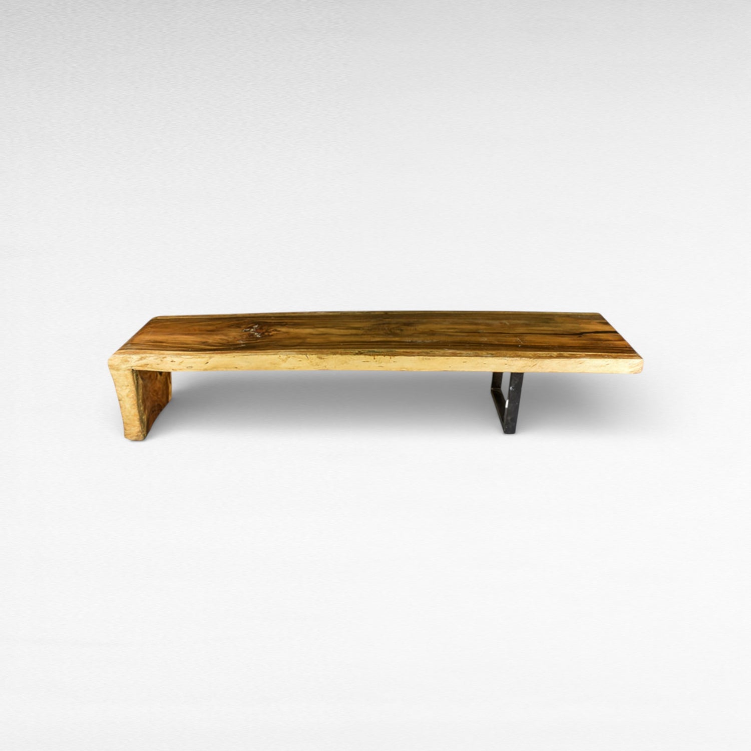 Elegantly Crafted Coffee Table