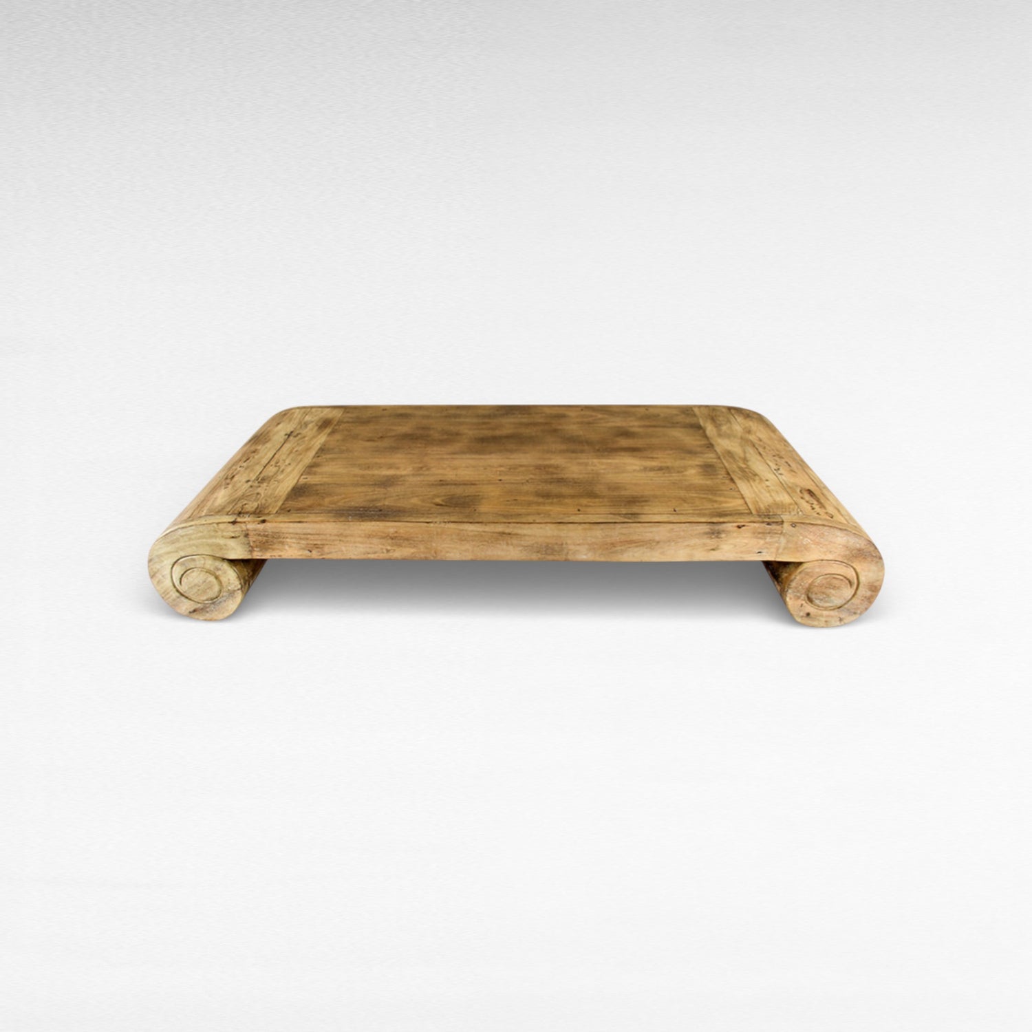 SUAR TABLE OPIUM NATURAL W160 |D100 |H40 cm
