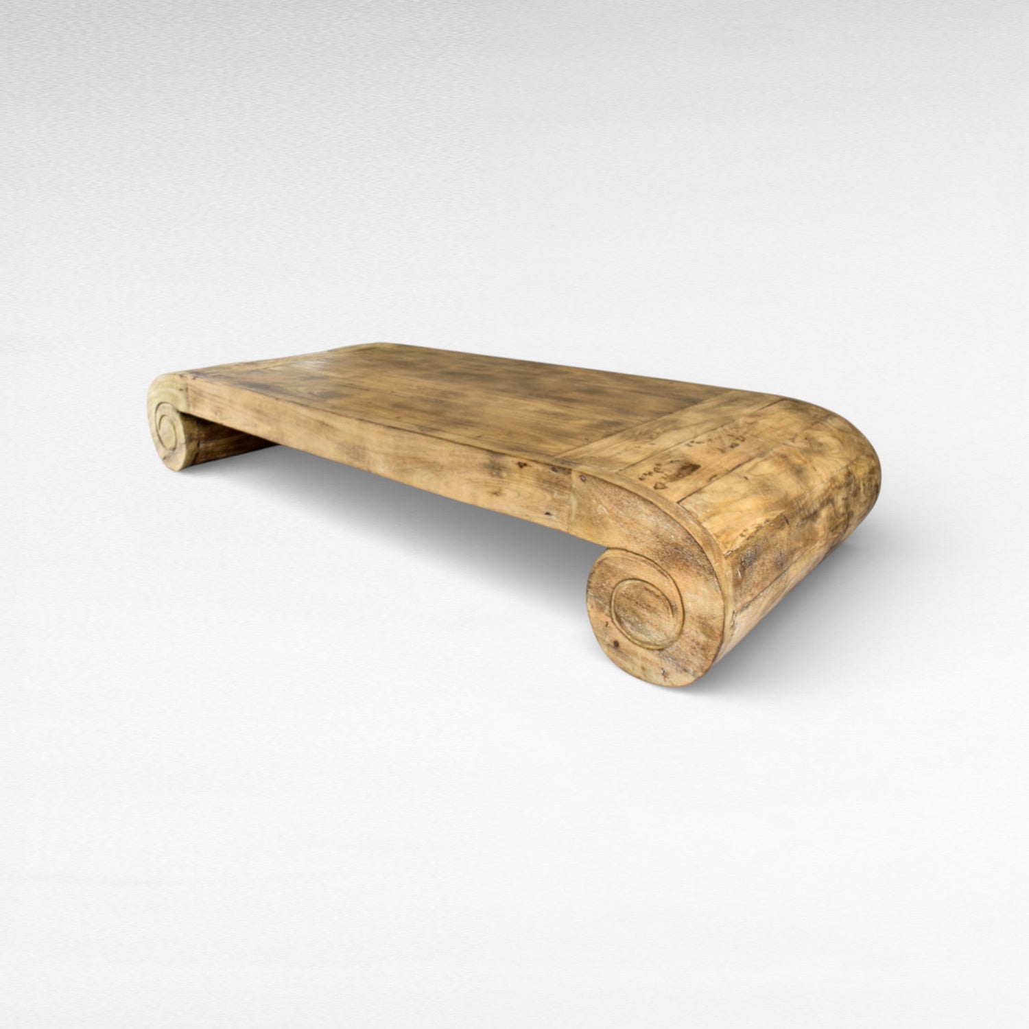 SUAR TABLE OPIUM NATURAL W160 |D100 |H40 cm