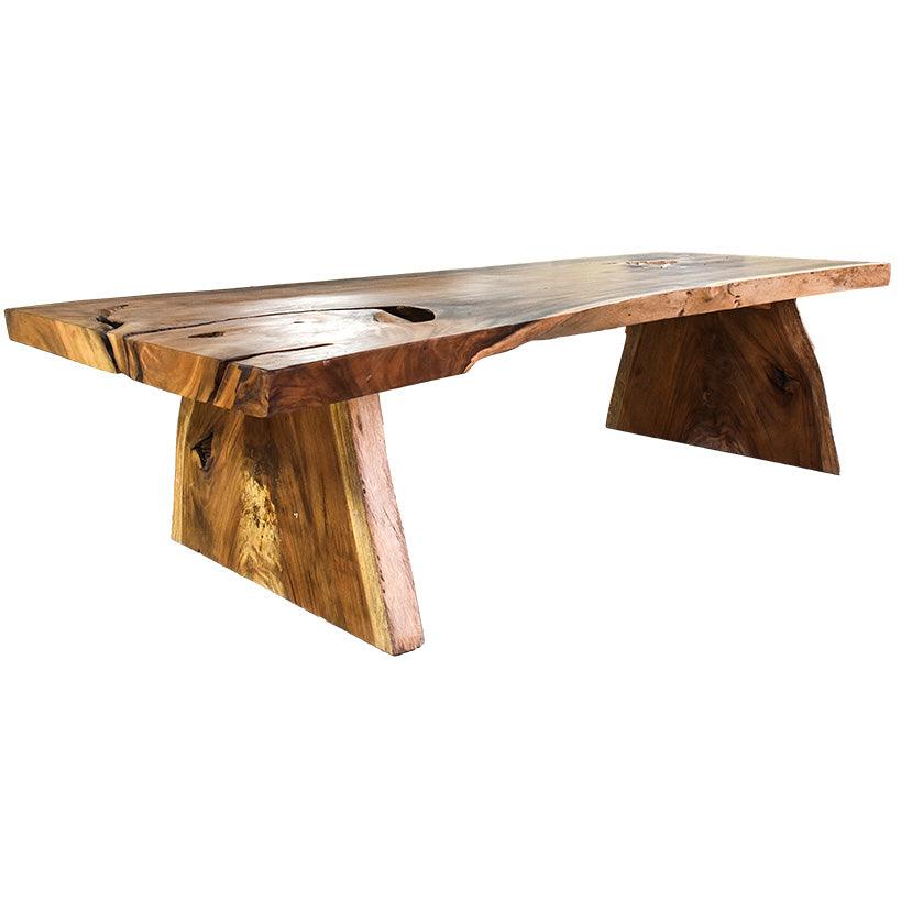 DINING TABLE 300x150x80 CM - Chora Mykonos