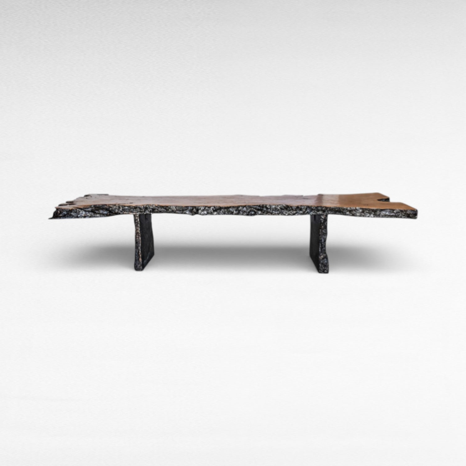 LYCHEE DINING TABLE NATURAL L390 | W120 | H80 cm