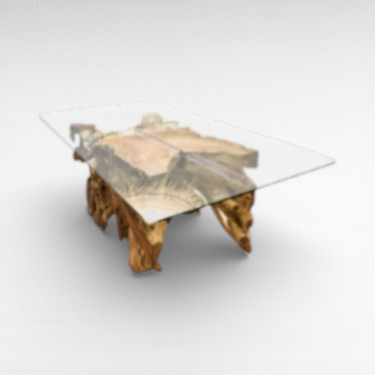 DINING TABLE TEAK WOOD NATURAL L240 |W120 |H80 cm
