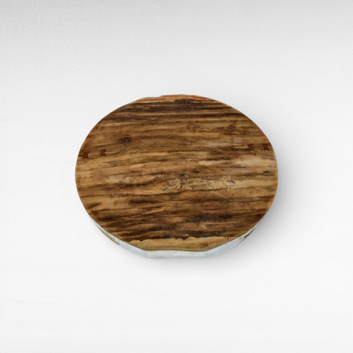 CARVED DINING ROUND TABLE Φ140 |H80 cm